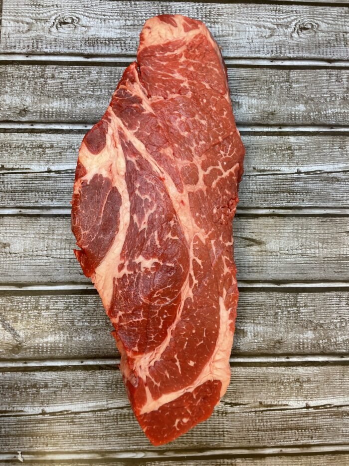 Chuck Roast 6.99LB Bryant Beef Tennessee Beef, Jerky, Smoked Dog Treats, Beef Meat Packages