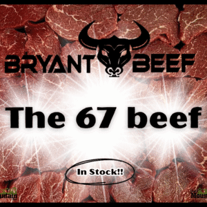 The 67 Beef