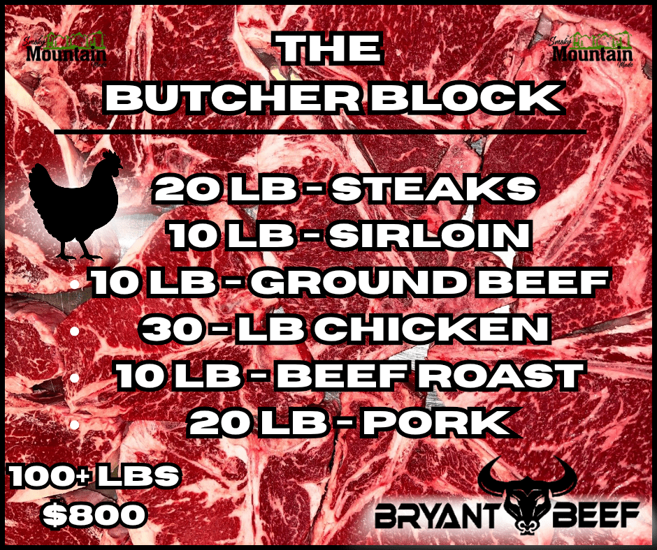 Bundle Packages (Beef, Pork, & Chicken) - Image 3