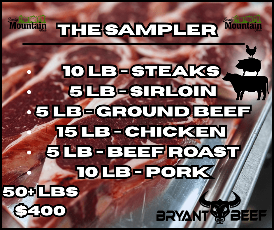 Bundle Packages (Beef, Pork, & Chicken) - Image 2